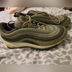 Nike Air Max 97 Neutral Olive size 8.5